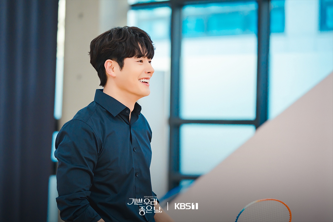 [잡담] 기쁜우리좋은날) 엇갈린 사랑의 작대기 속반전 매력으로 빛날 두 사람✨ | 인스티즈
