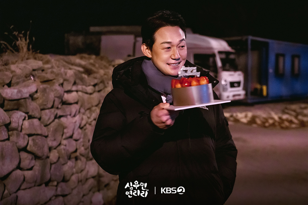 [잡담] 심우면연리리) 미리 만나는 연리리의 따뜻한 분위기웃음과 온기로 채운 비하인드 현장💖 | 인스티즈