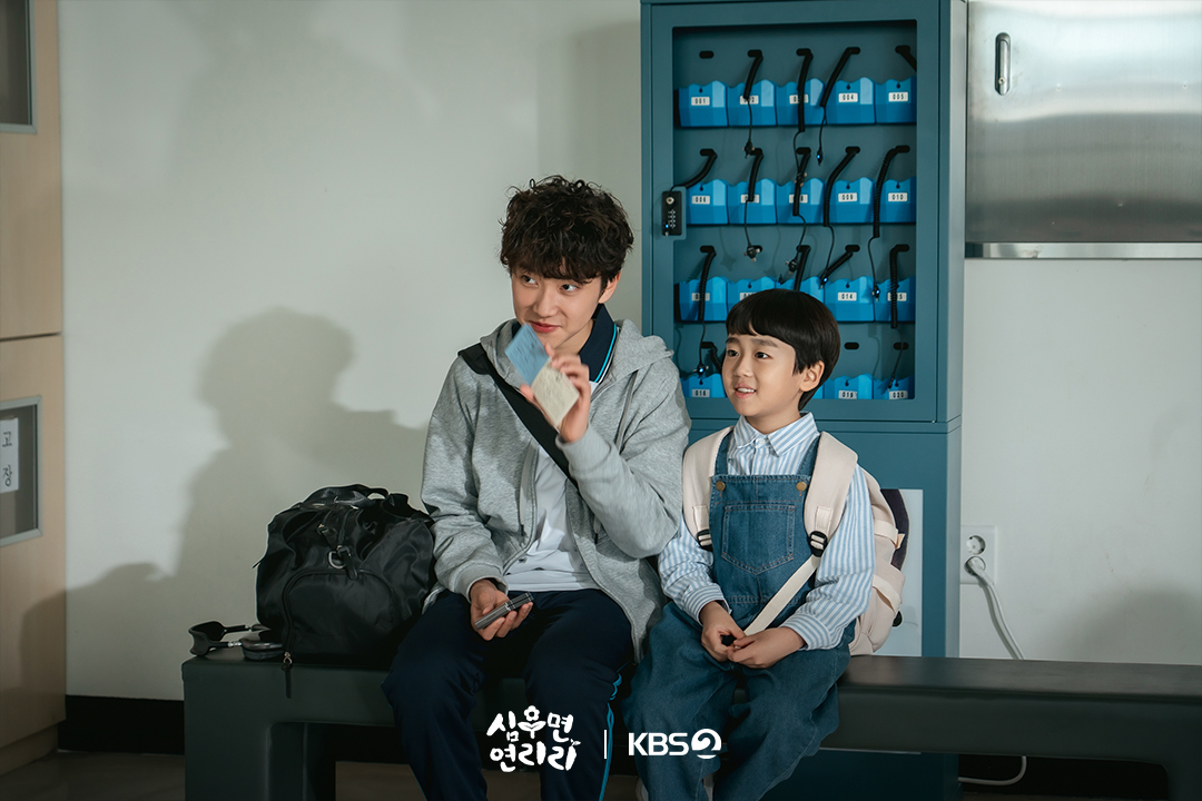 [잡담] 심우면연리리) 미리 만나는 연리리의 따뜻한 분위기웃음과 온기로 채운 비하인드 현장💖 | 인스티즈