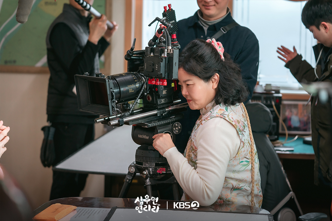 [잡담] 심우면연리리) 미리 만나는 연리리의 따뜻한 분위기웃음과 온기로 채운 비하인드 현장💖 | 인스티즈