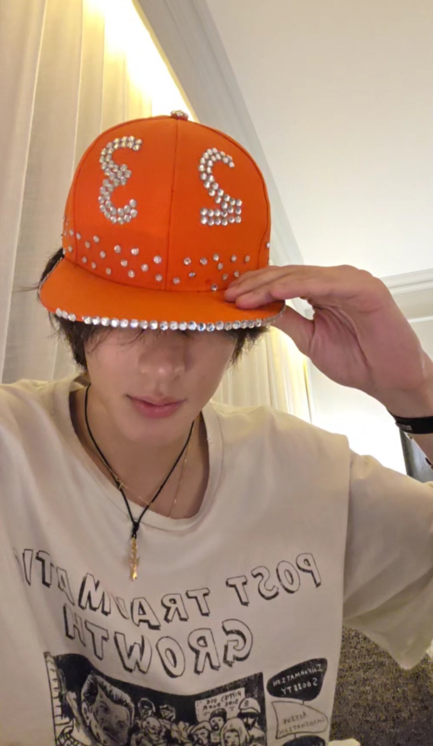 [잡담] 앤톤 신개념 라방 | 인스티즈