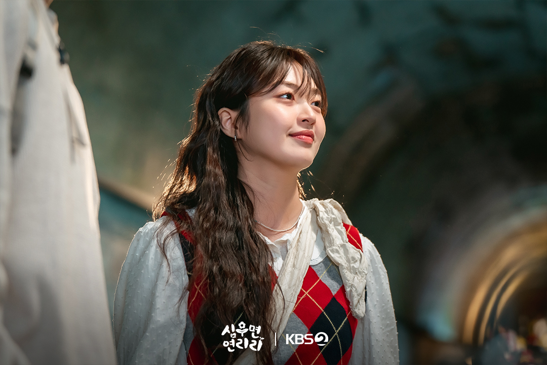 [잡담] 심우면연리리) 미리 만나는 연리리의 따뜻한 분위기웃음과 온기로 채운 비하인드 현장💖 | 인스티즈