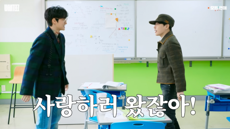 아이돌 자컨 특 : 멤버가 자의로 개무리해야 재밌음 | 인스티즈