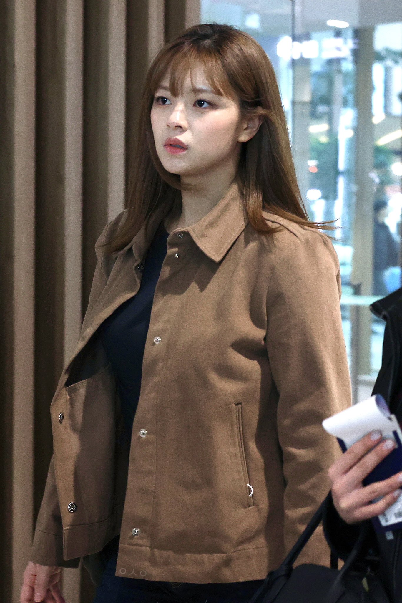 [잡담] 정연이 변하지 않고 예쁘네 그냥 ㅁㅌ | 인스티즈