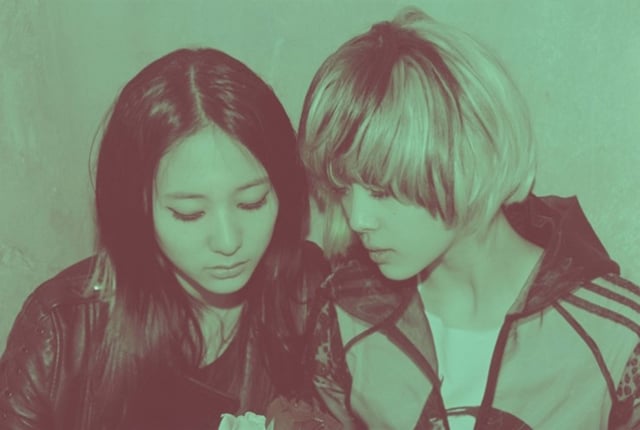 [잡담] 설리 이 사진 봉태규 아내분이 찍어주신거였네 | 인스티즈