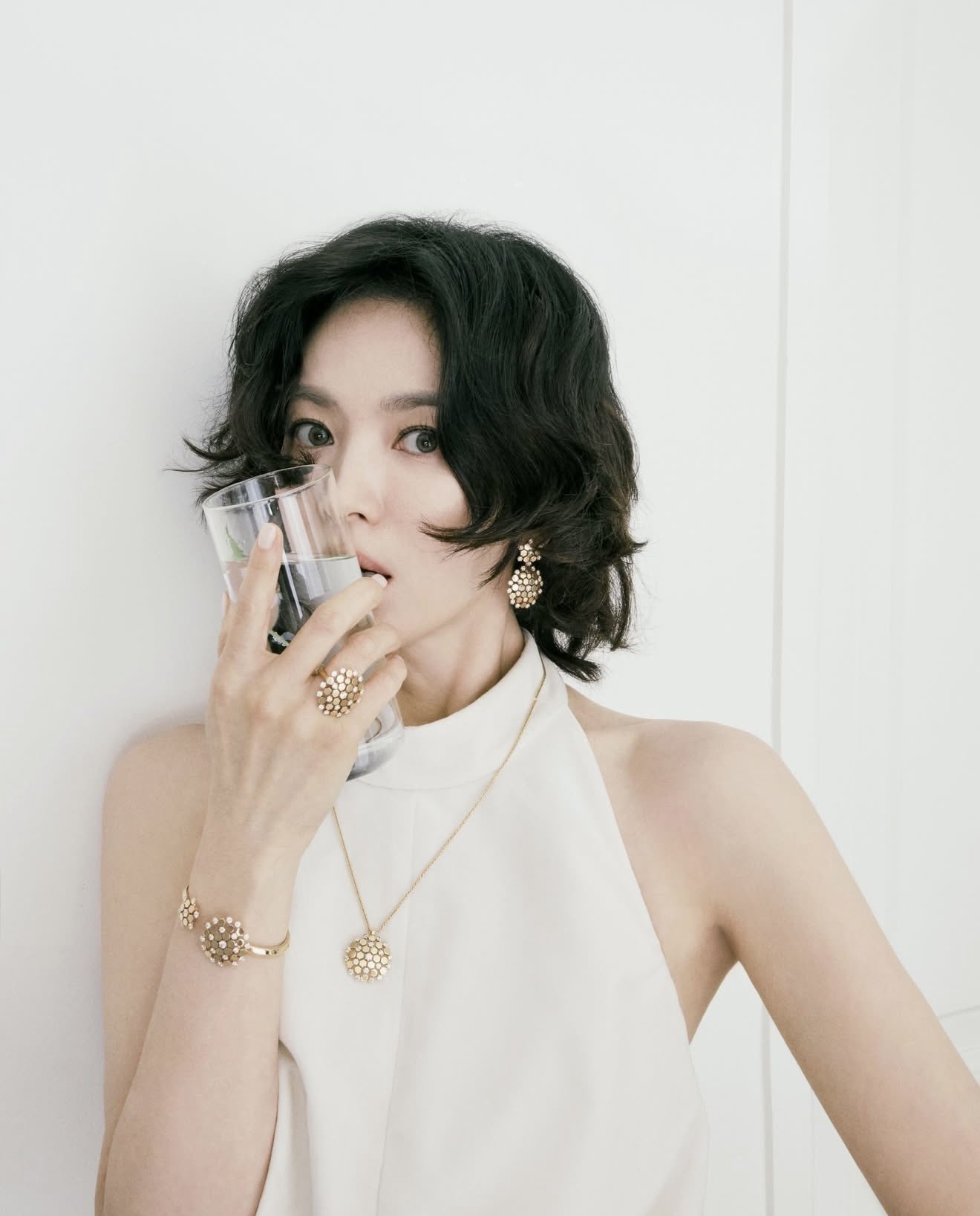 [잡담] 송혜교) 너무 아름다운 송혜교 보그 화보 B컷 | 인스티즈