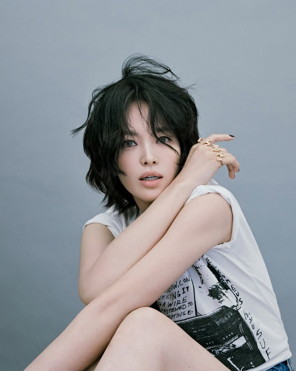 [잡담] 송혜교) 너무 아름다운 송혜교 보그 화보 B컷 | 인스티즈