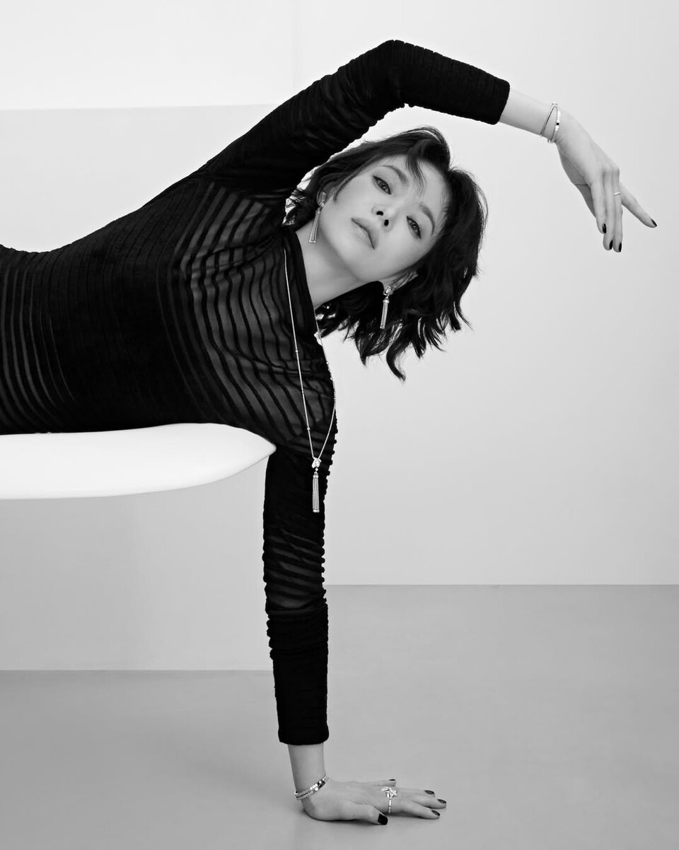 [잡담] 송혜교) 너무 아름다운 송혜교 보그 화보 B컷 | 인스티즈