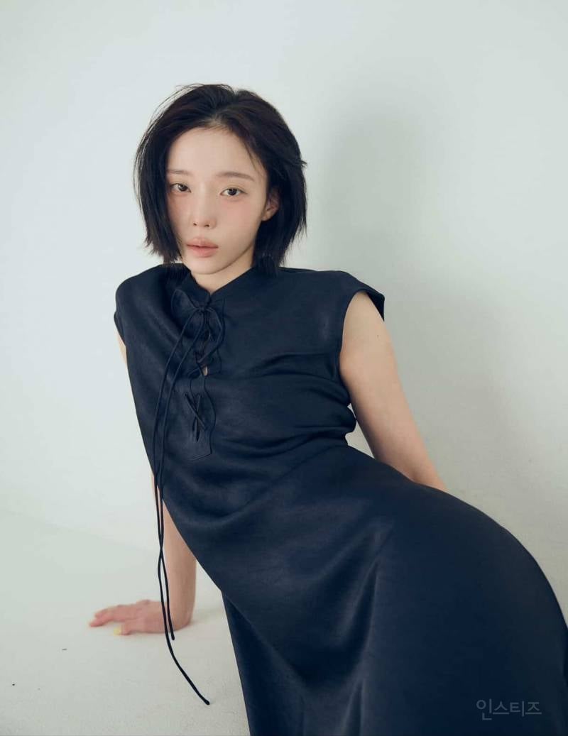 오늘 뜬 얼굴 하나로 기살아주는 에스파 윈터 떡밥들 | 인스티즈