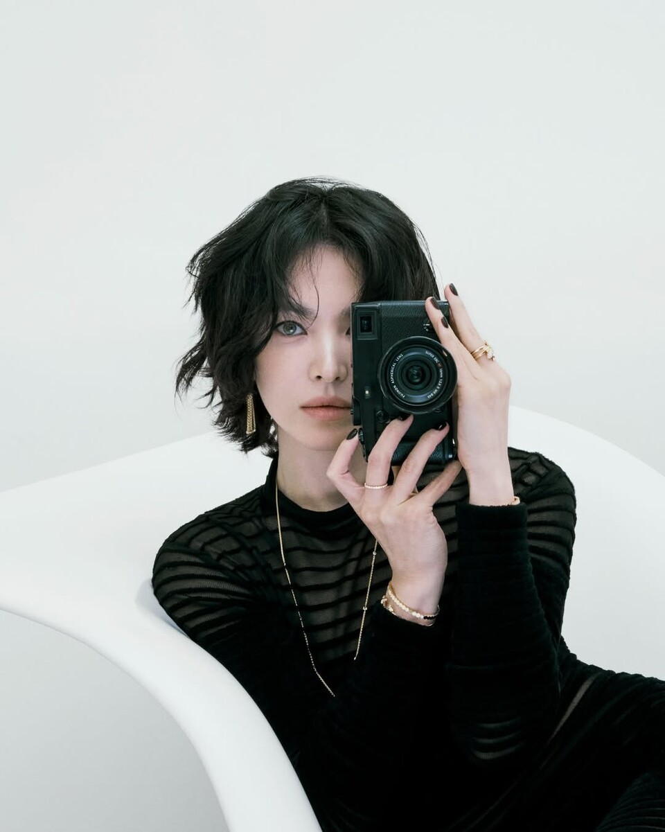 [잡담] 송혜교) 너무 아름다운 송혜교 보그 화보 B컷 | 인스티즈