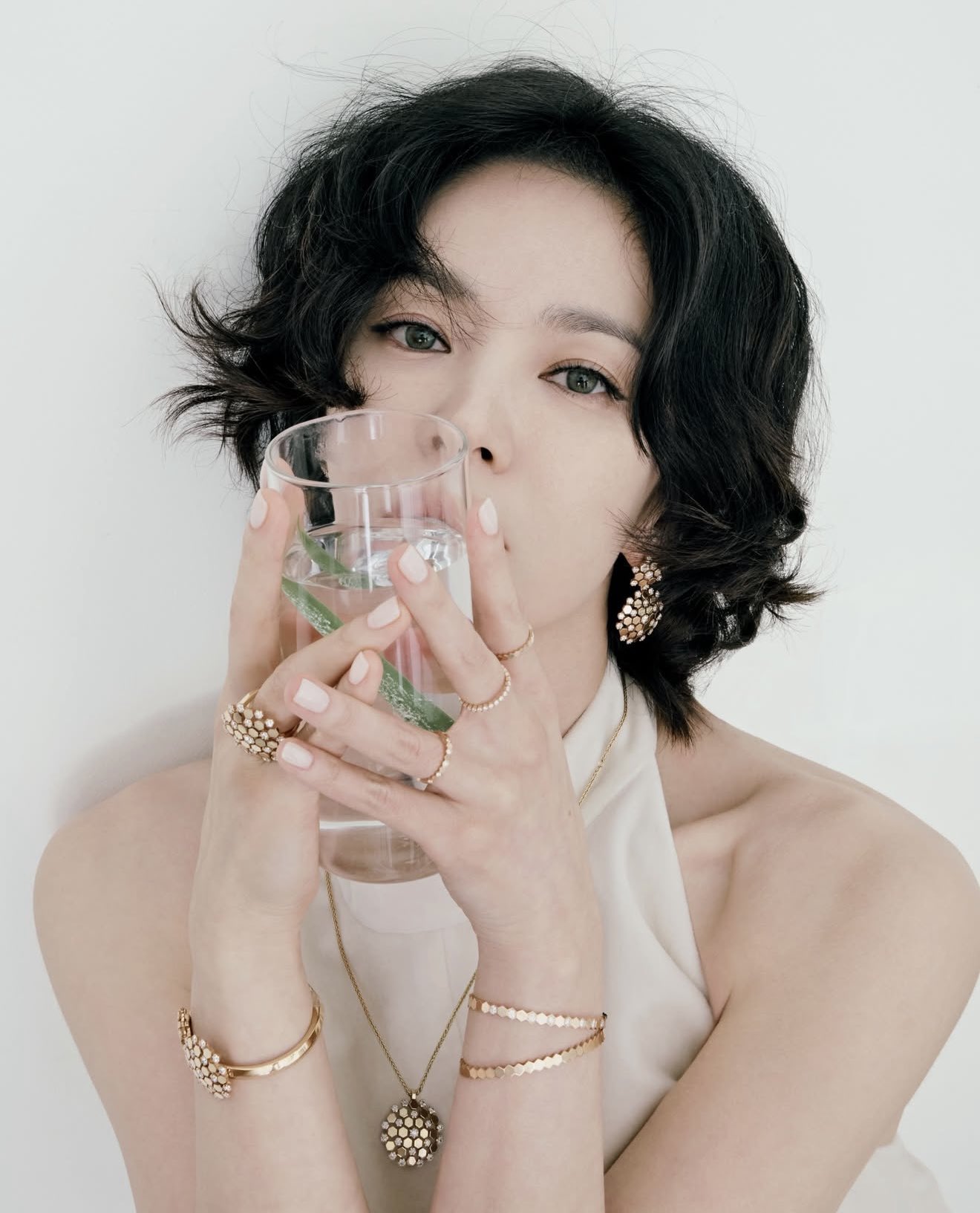 [잡담] 송혜교) 너무 아름다운 송혜교 보그 화보 B컷 | 인스티즈