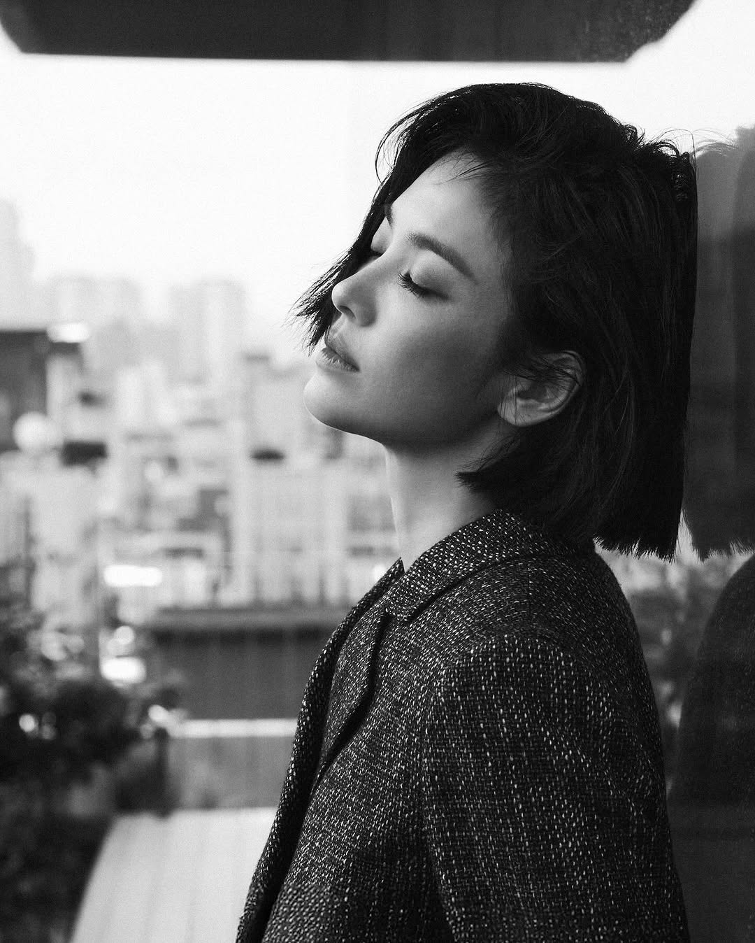 [잡담] 송혜교) 너무 아름다운 송혜교 보그 화보 B컷 | 인스티즈