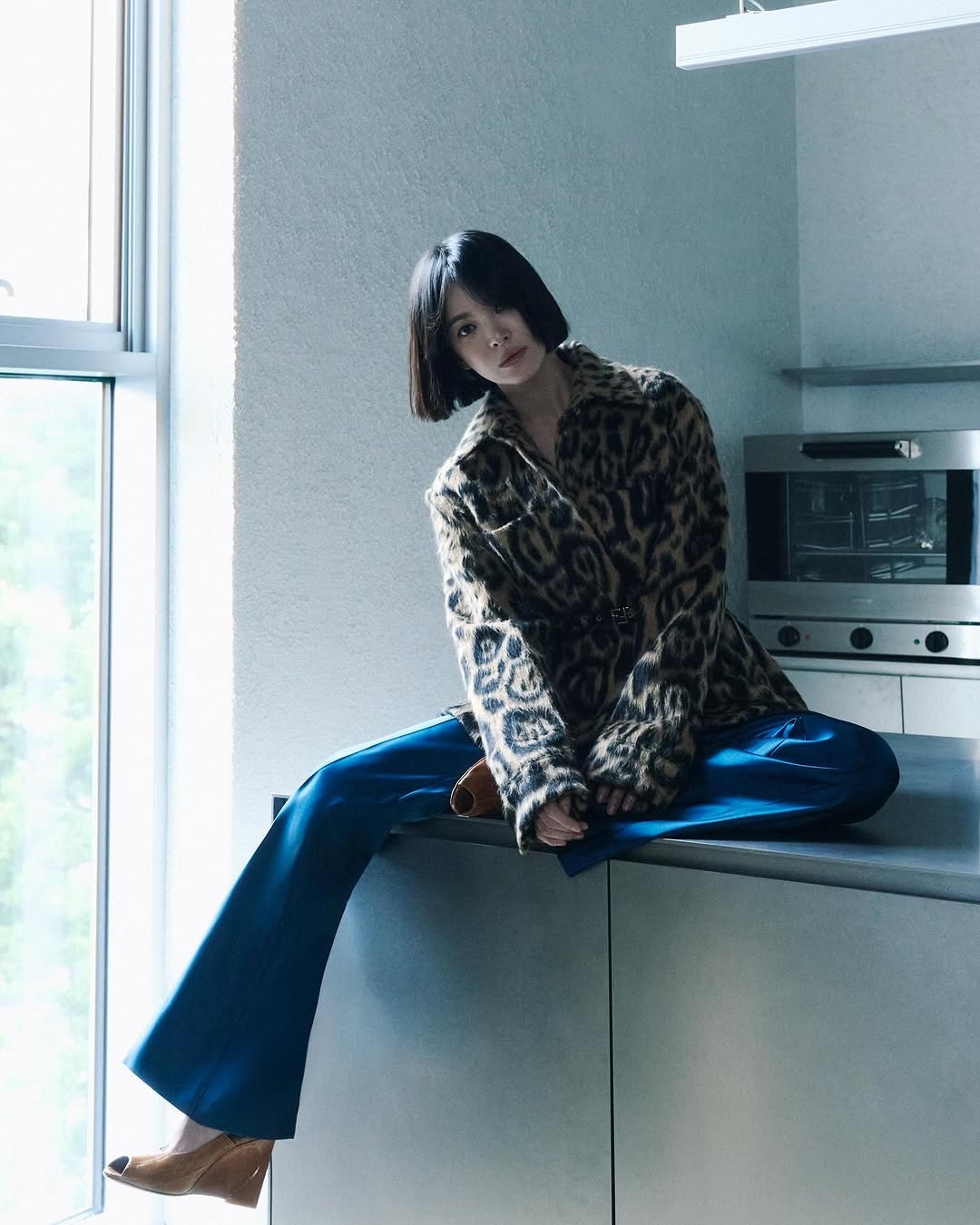 [잡담] 송혜교) 너무 아름다운 송혜교 보그 화보 B컷 | 인스티즈