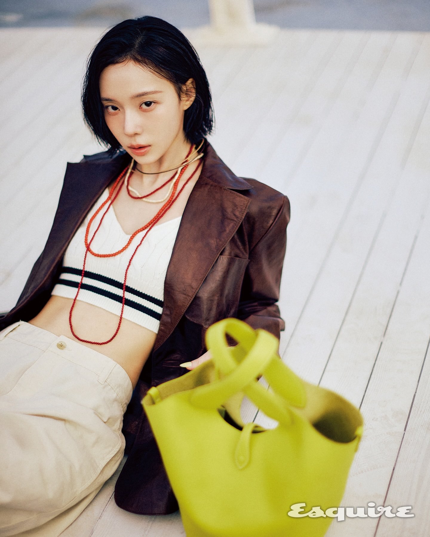 [잡담] 윈터 에스콰이어 코리아x폴로 새 화보 | 인스티즈