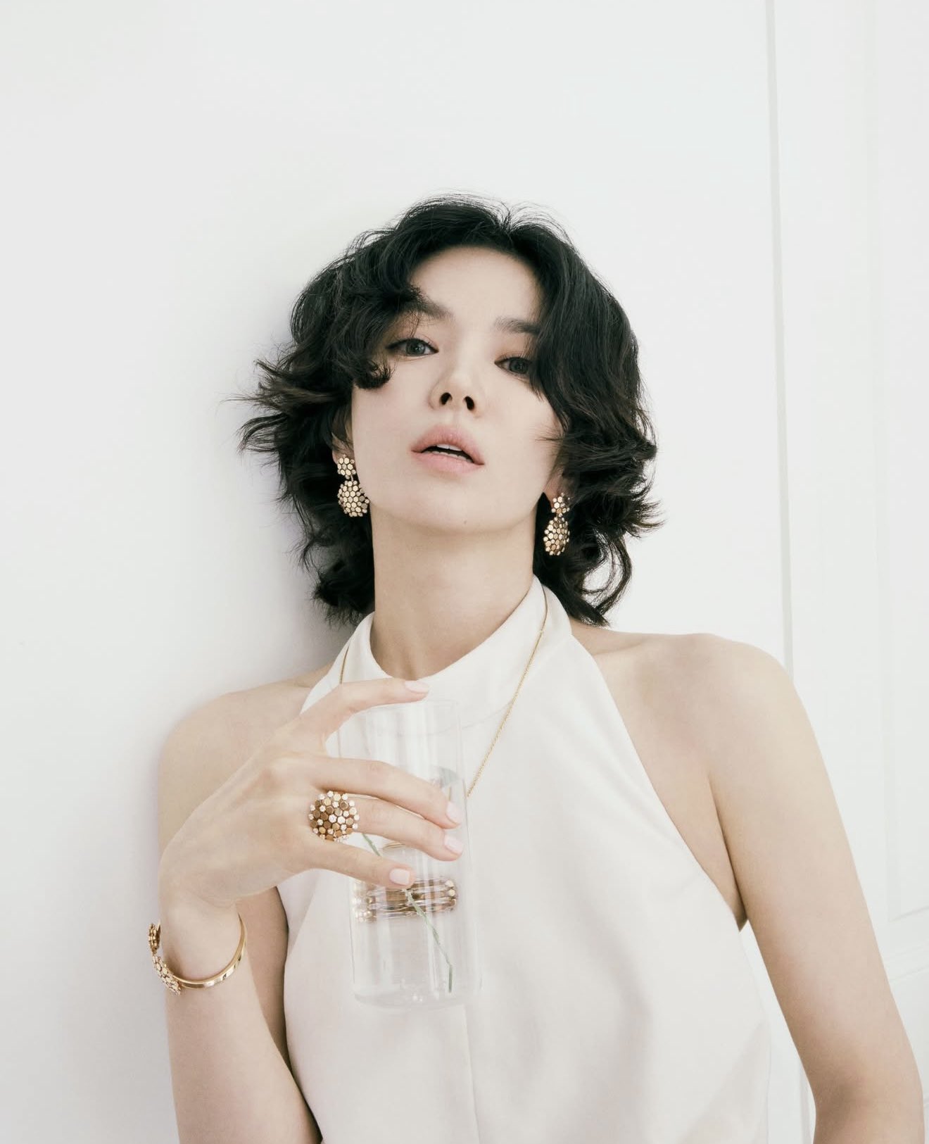 [잡담] 송혜교) 너무 아름다운 송혜교 보그 화보 B컷 | 인스티즈