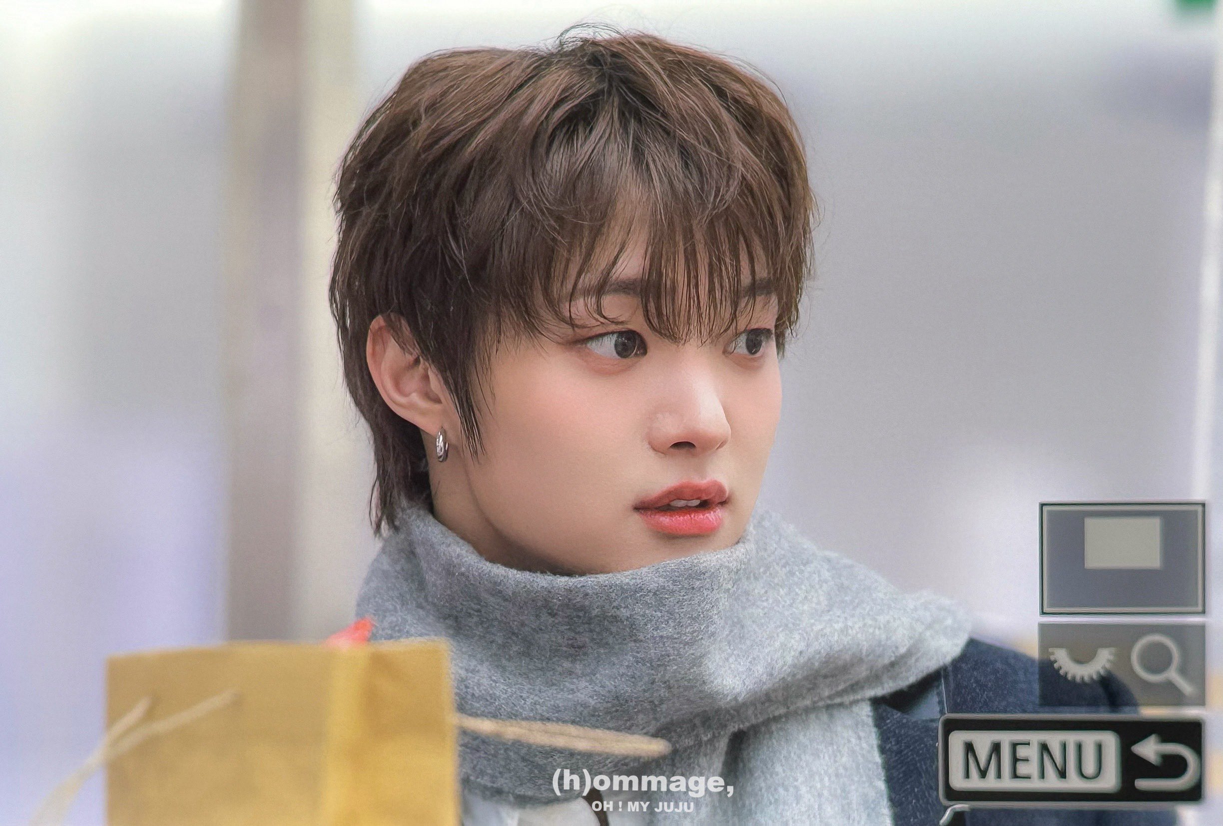 ㄱ [잡담] 둘이 완전 정반대로 생긴 거 너무 좋아 | 인스티즈