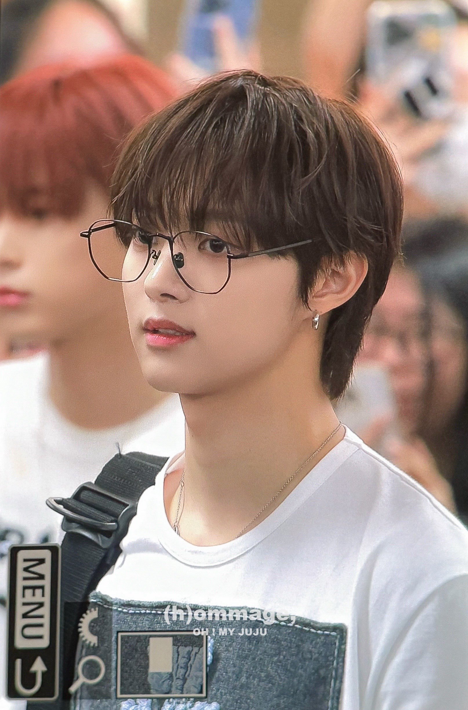 ㄱ [잡담] 둘이 완전 정반대로 생긴 거 너무 좋아 | 인스티즈