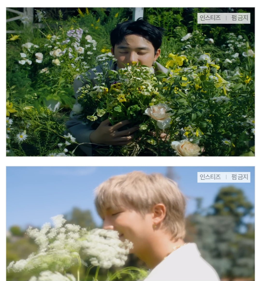 [잡담] 방탄이랑 엑소 이거 진짜 비슷하다... | 인스티즈