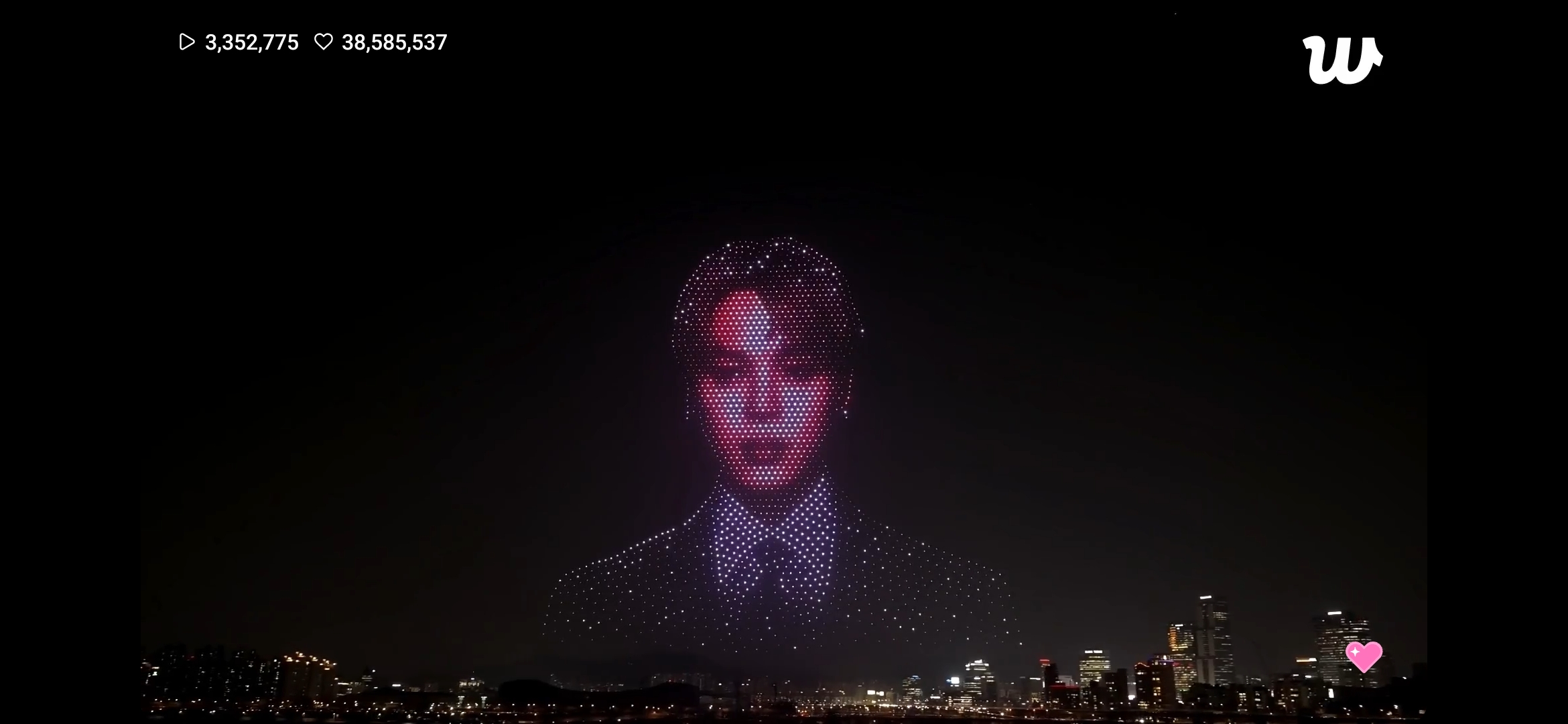 [잡담] 드론쇼 개신기해 | 인스티즈