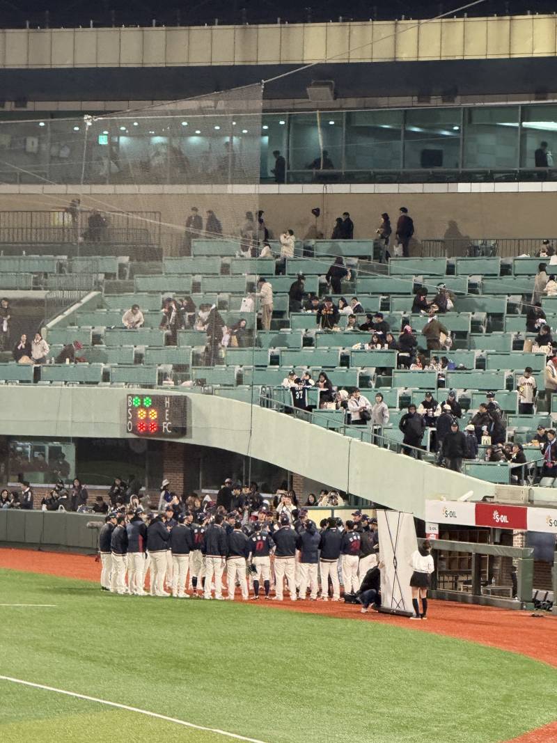 [잡담] 오늘 퓨처스 직관 후기.. | 인스티즈