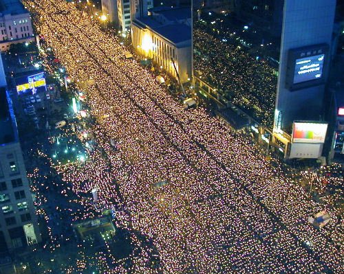 [정보/소식] 내일 광화문에 모인다고 하는 인파 체감하기 | 인스티즈