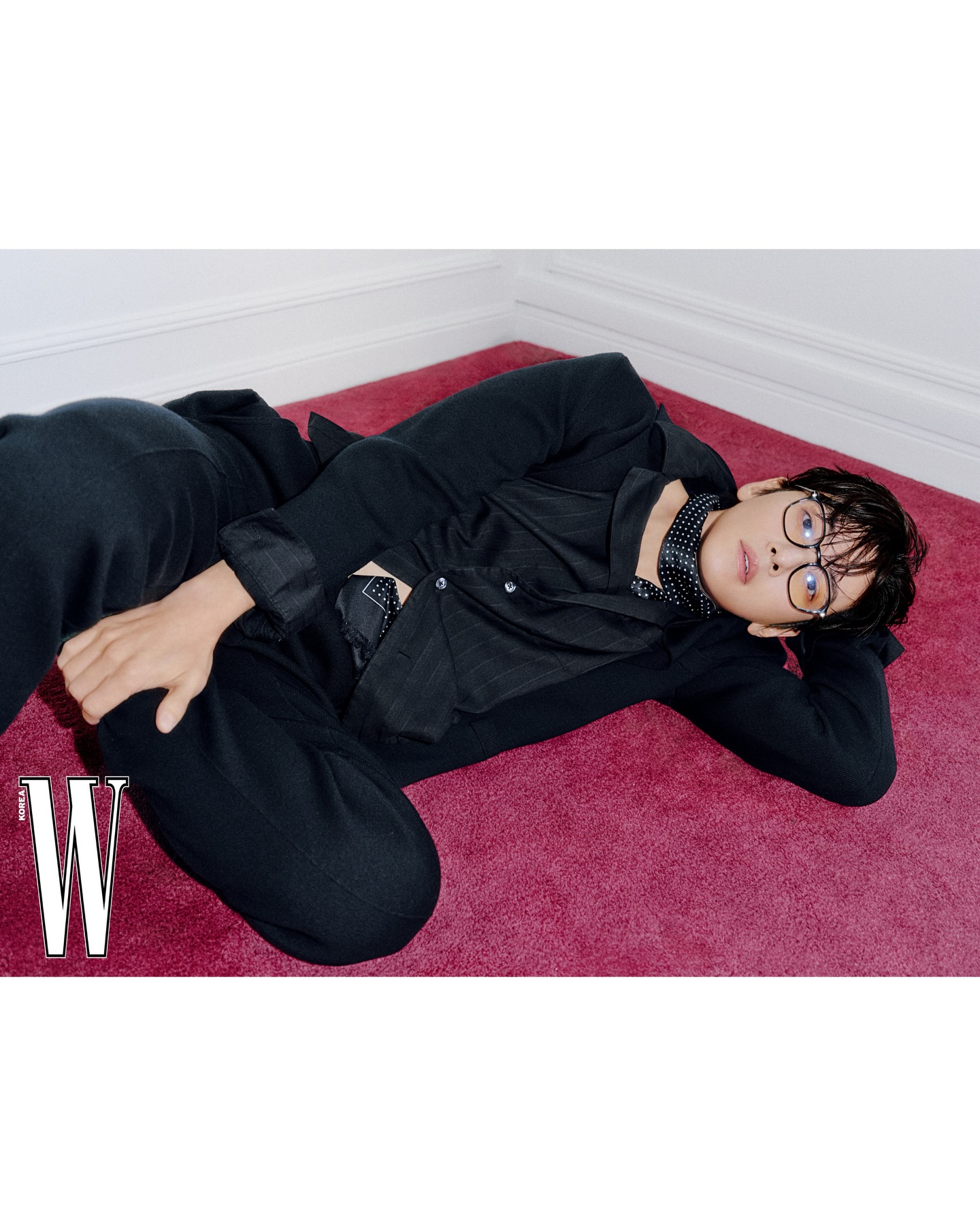 [잡담] 지창욱 X 톰포드 W korea 화보 | 인스티즈