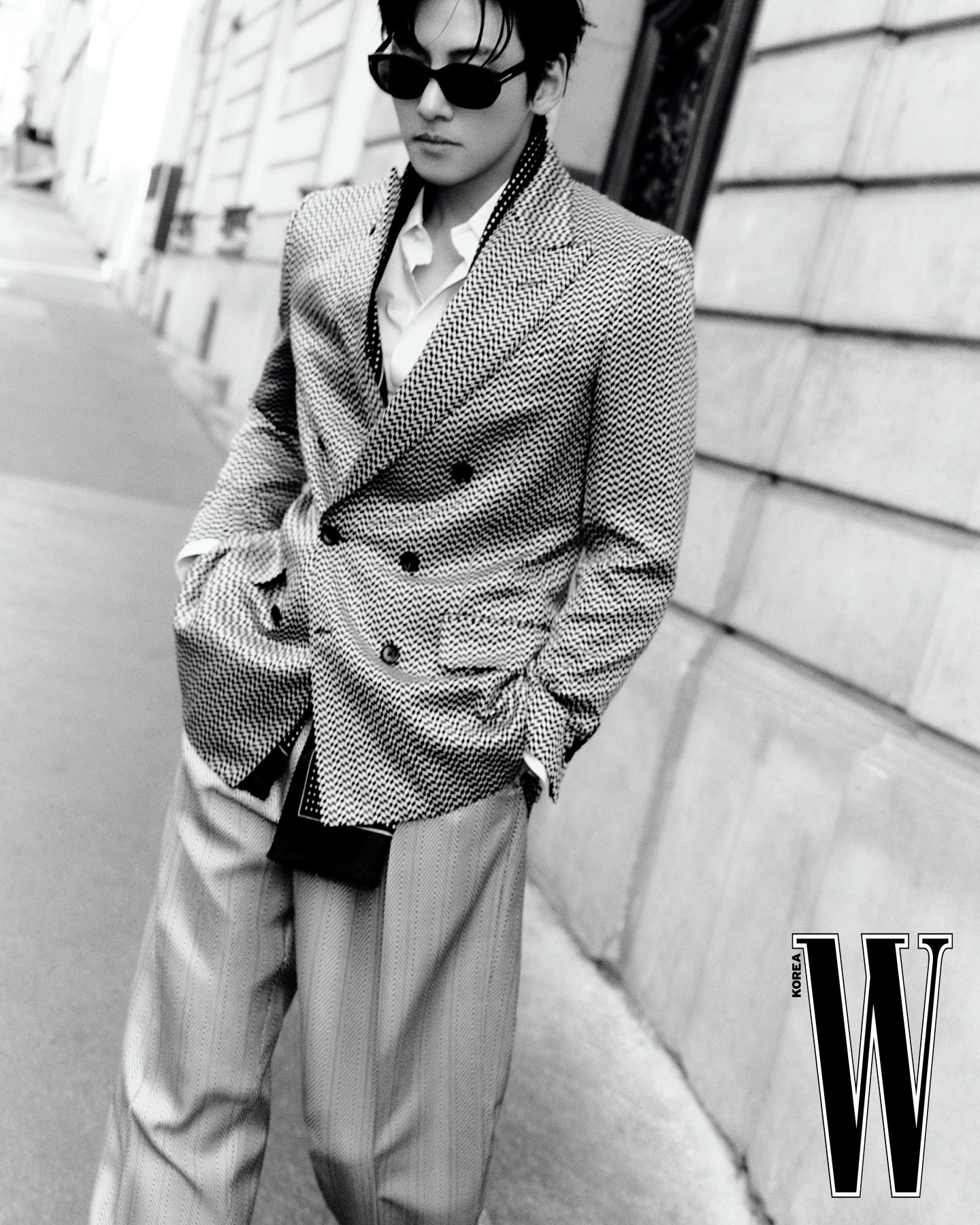 [잡담] 지창욱 X 톰포드 W korea 화보 | 인스티즈