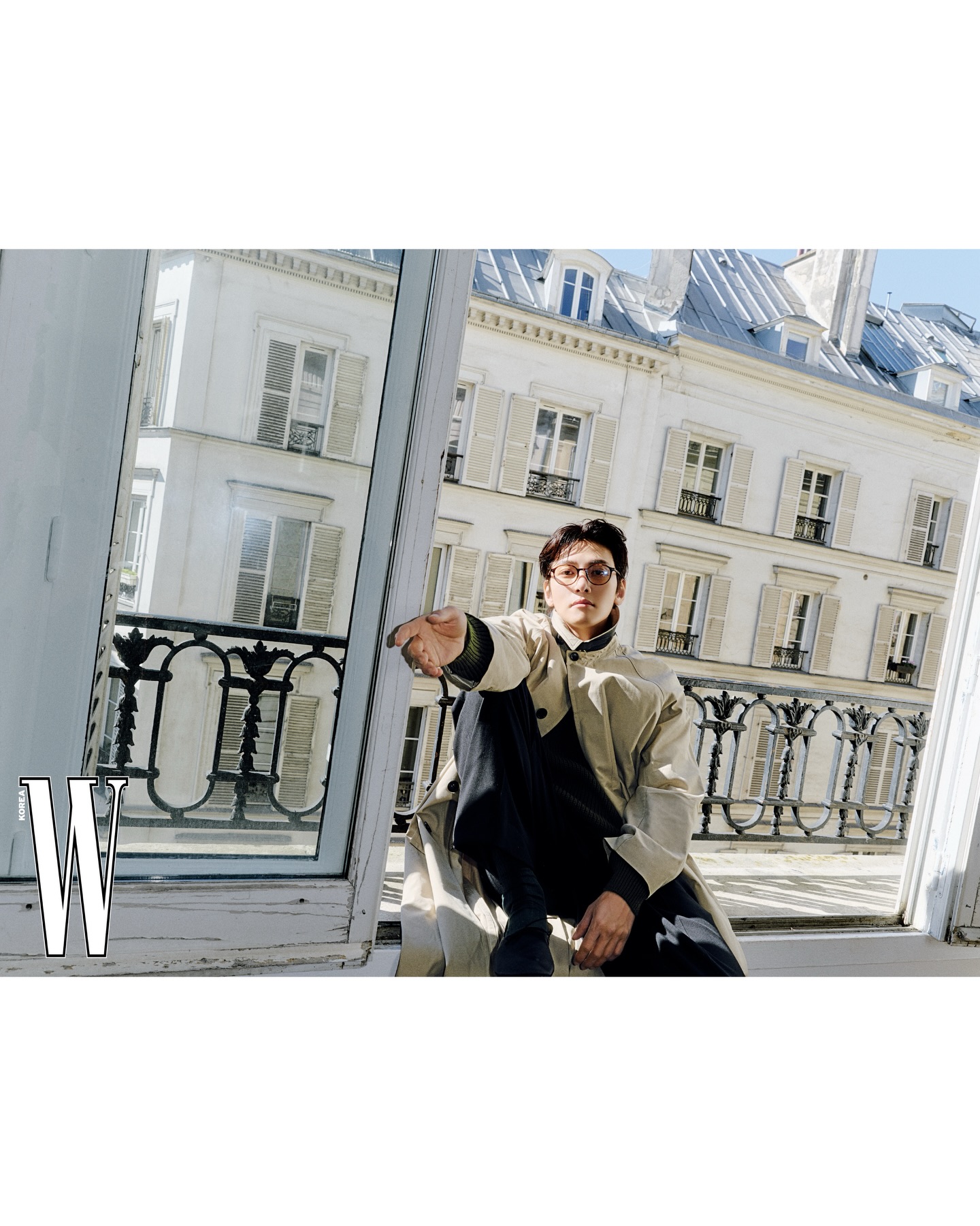 [잡담] 지창욱 X 톰포드 W korea 화보 | 인스티즈
