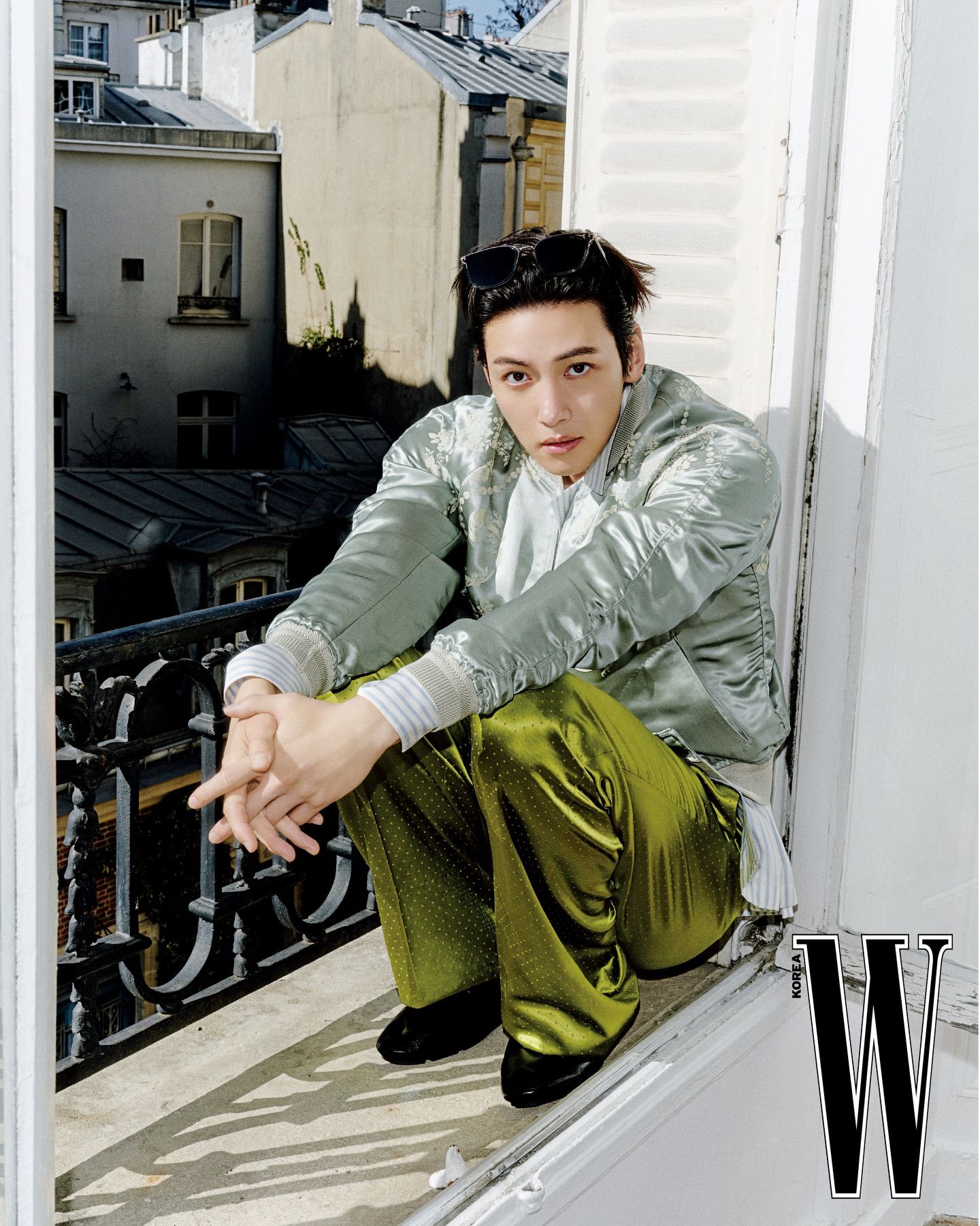 [잡담] 지창욱 X 톰포드 W korea 화보 | 인스티즈