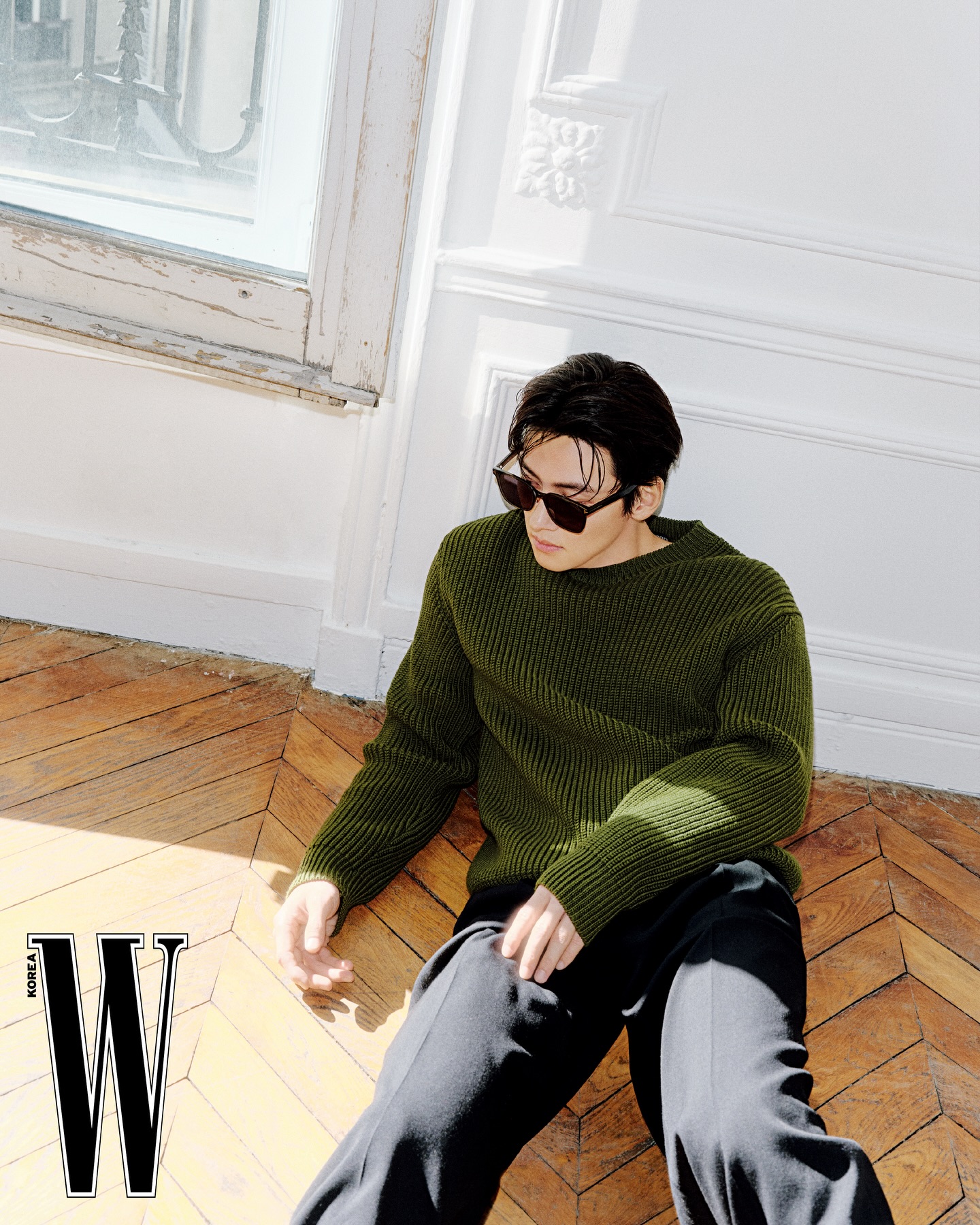 [잡담] 지창욱 X 톰포드 W korea 화보 | 인스티즈