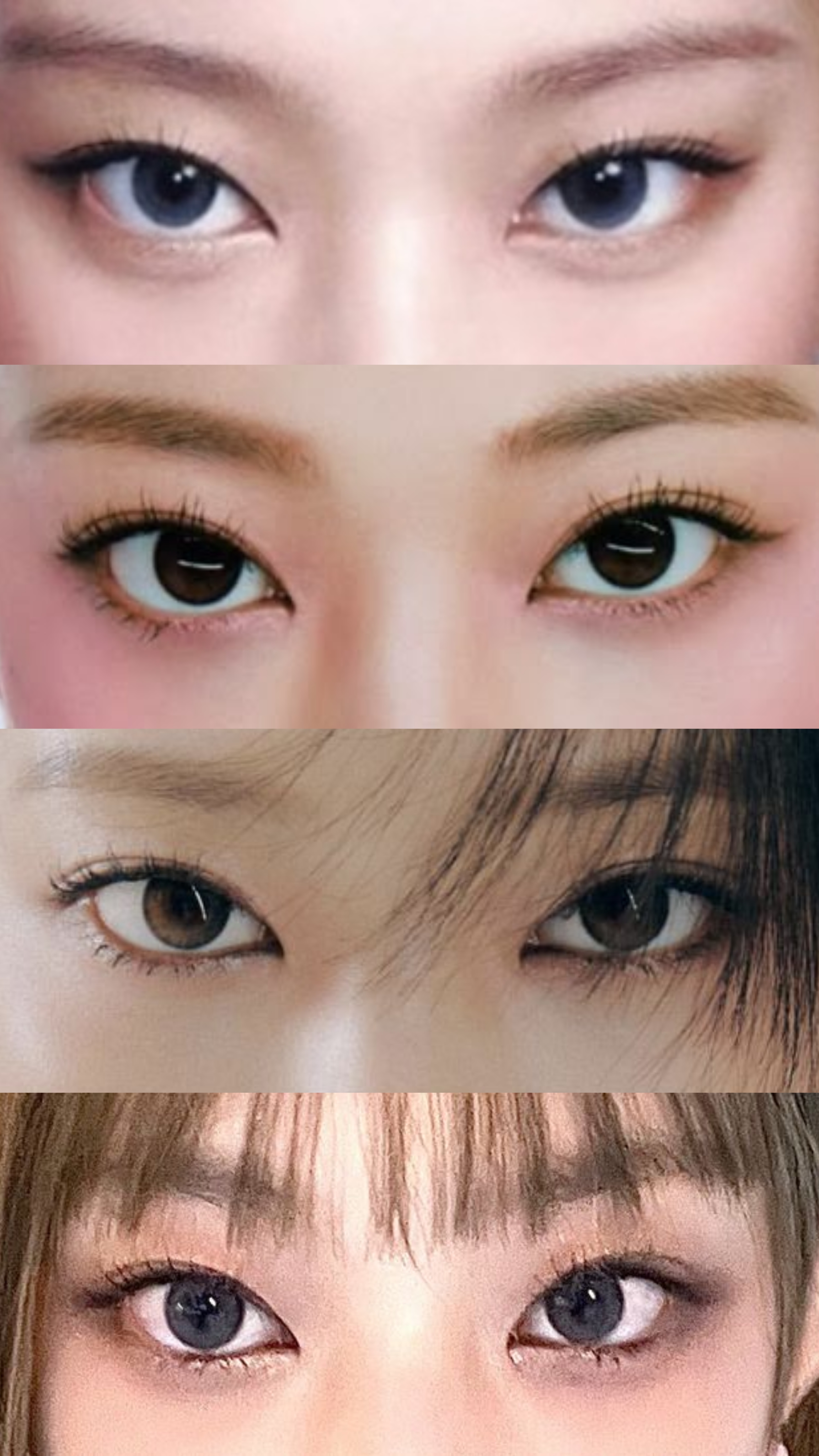 [잡담] 뉴진스 해린 얼굴 신기한점이 | 인스티즈