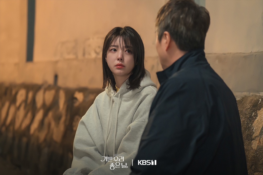 [잡담] 기쁜우리좋은날) 예측 불허 대혼란의 회사 생활😵‍💫💫가족들까지 얽힌 생존 전쟁의 시작 | 인스티즈