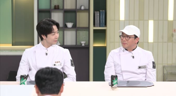 [잡담] 손종원이 최강록 돌아와서 선물을 준비했대 | 인스티즈