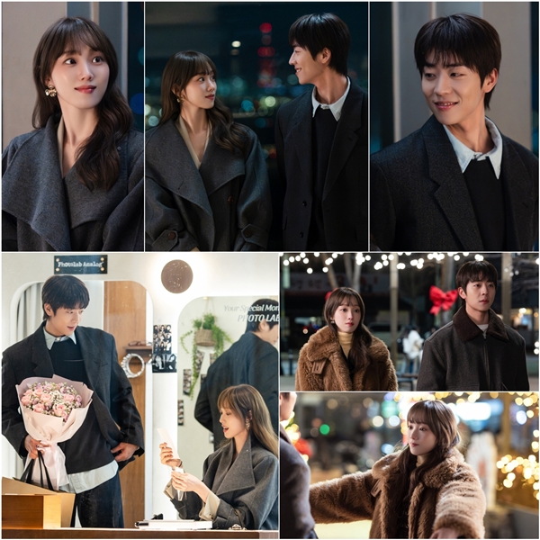 [정보/소식] 찬너계) '찬너계' 이성경♥채종협, 위시리스트 데이트 | 인스티즈