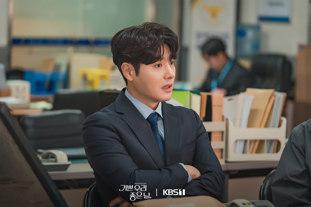 [잡담] 기쁜우리좋은날) 예측 불허 대혼란의 회사 생활😵‍💫💫가족들까지 얽힌 생존 전쟁의 시작 | 인스티즈