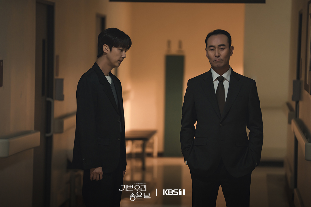 [잡담] 기쁜우리좋은날) 예측 불허 대혼란의 회사 생활😵‍💫💫가족들까지 얽힌 생존 전쟁의 시작 | 인스티즈