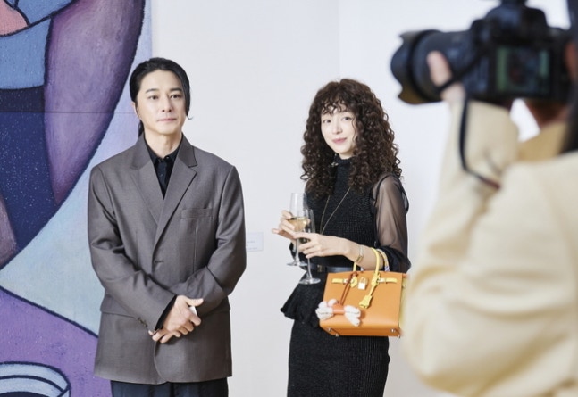 [정보/소식] 닥터신) 주세빈 송지인 지영산이 한 자리에? 폭풍 전야 쓰리샷 포착(닥터신) | 인스티즈