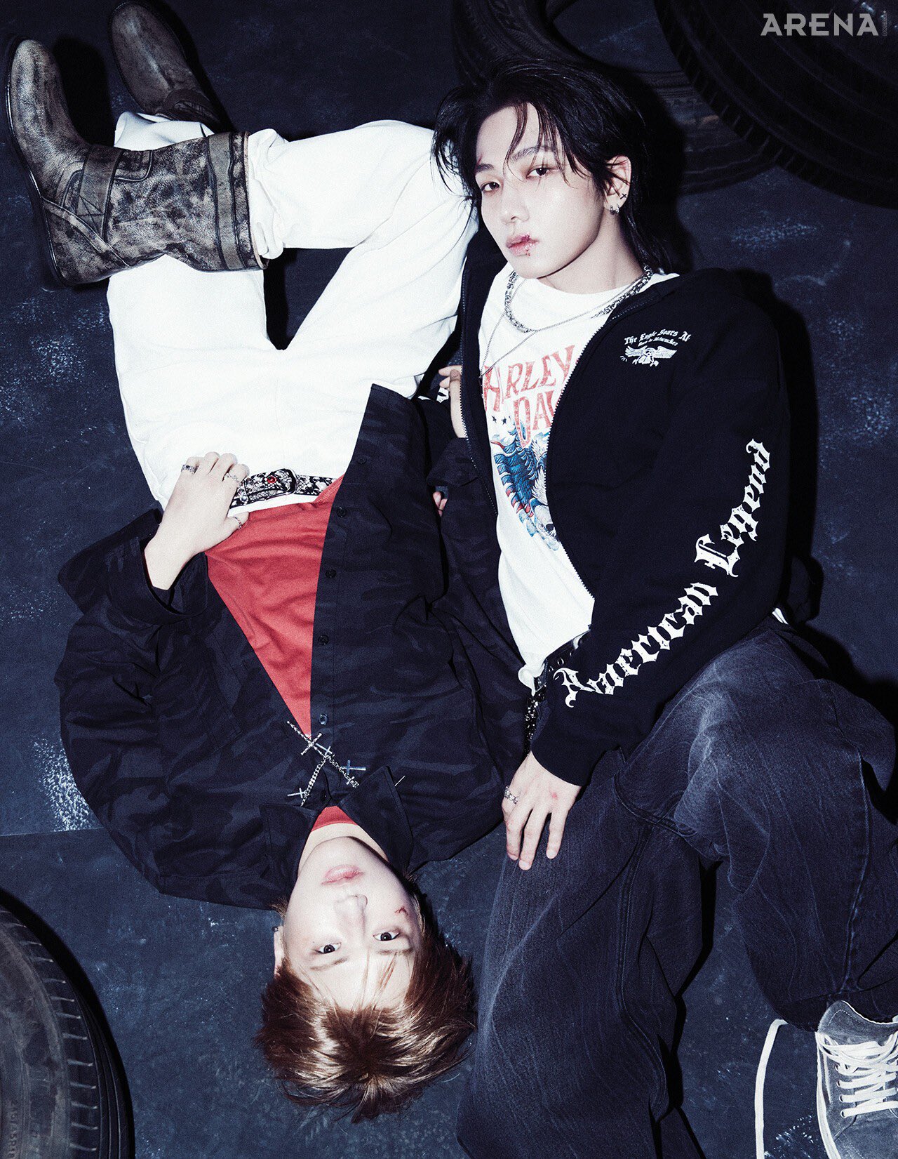 [잡담] 우리집 애햄이가 화보 천재랜다..... | 인스티즈