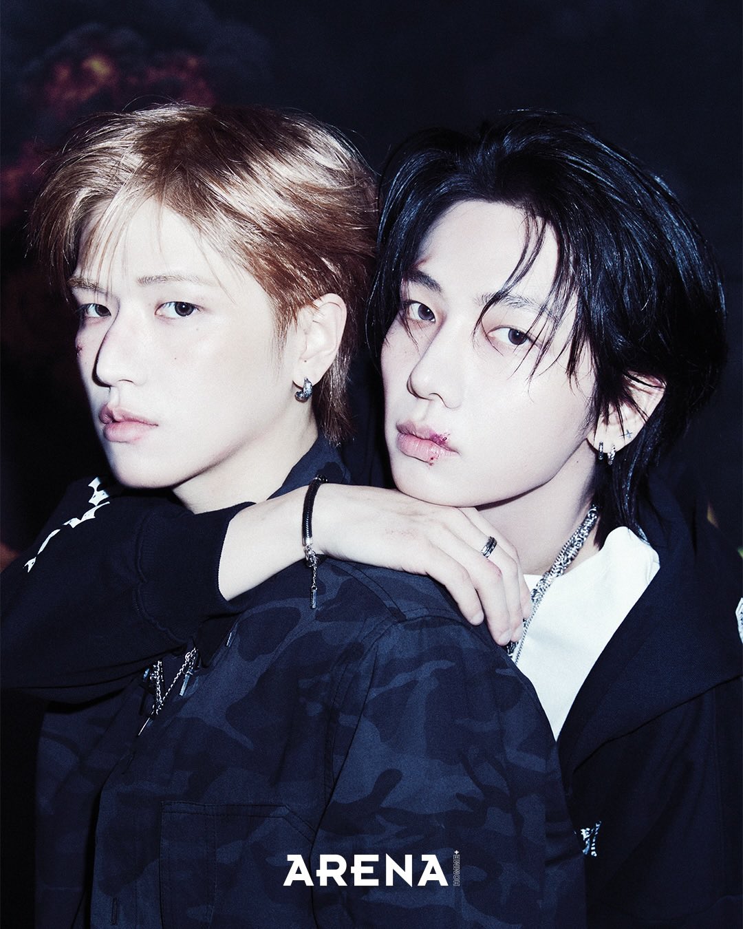 [잡담] 우리집 애햄이가 화보 천재랜다..... | 인스티즈