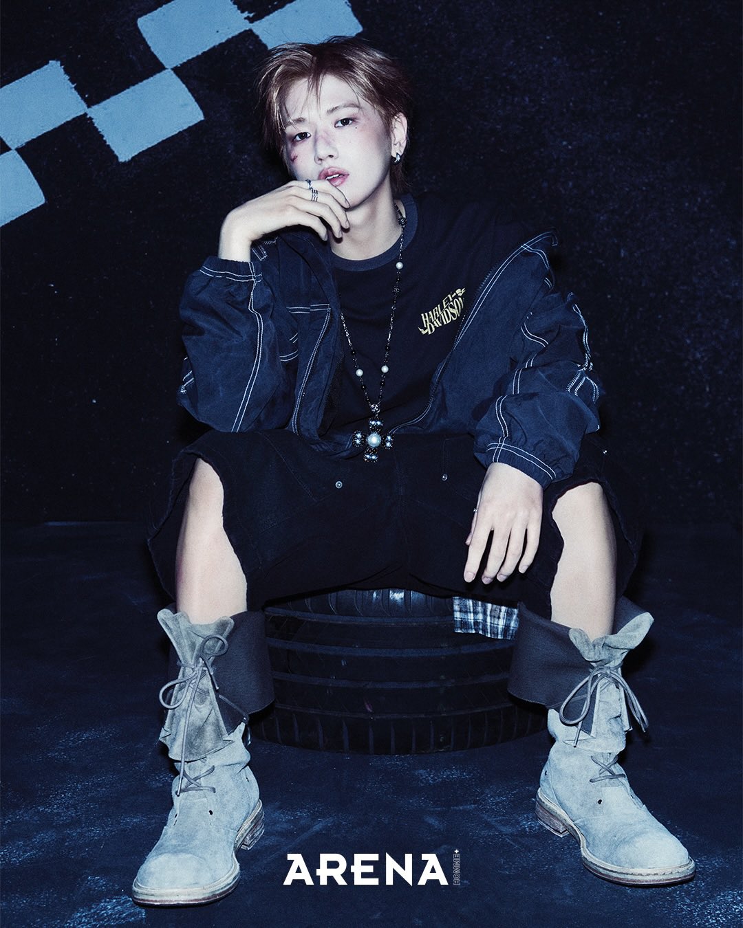 [잡담] 우리집 애햄이가 화보 천재랜다..... | 인스티즈