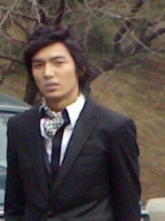 [잡담] 사진 정리하다가 꽃남때 이민호 촬영하는거 찍은 사진 발견함ㅋㅋㅋㅋ | 인스티즈