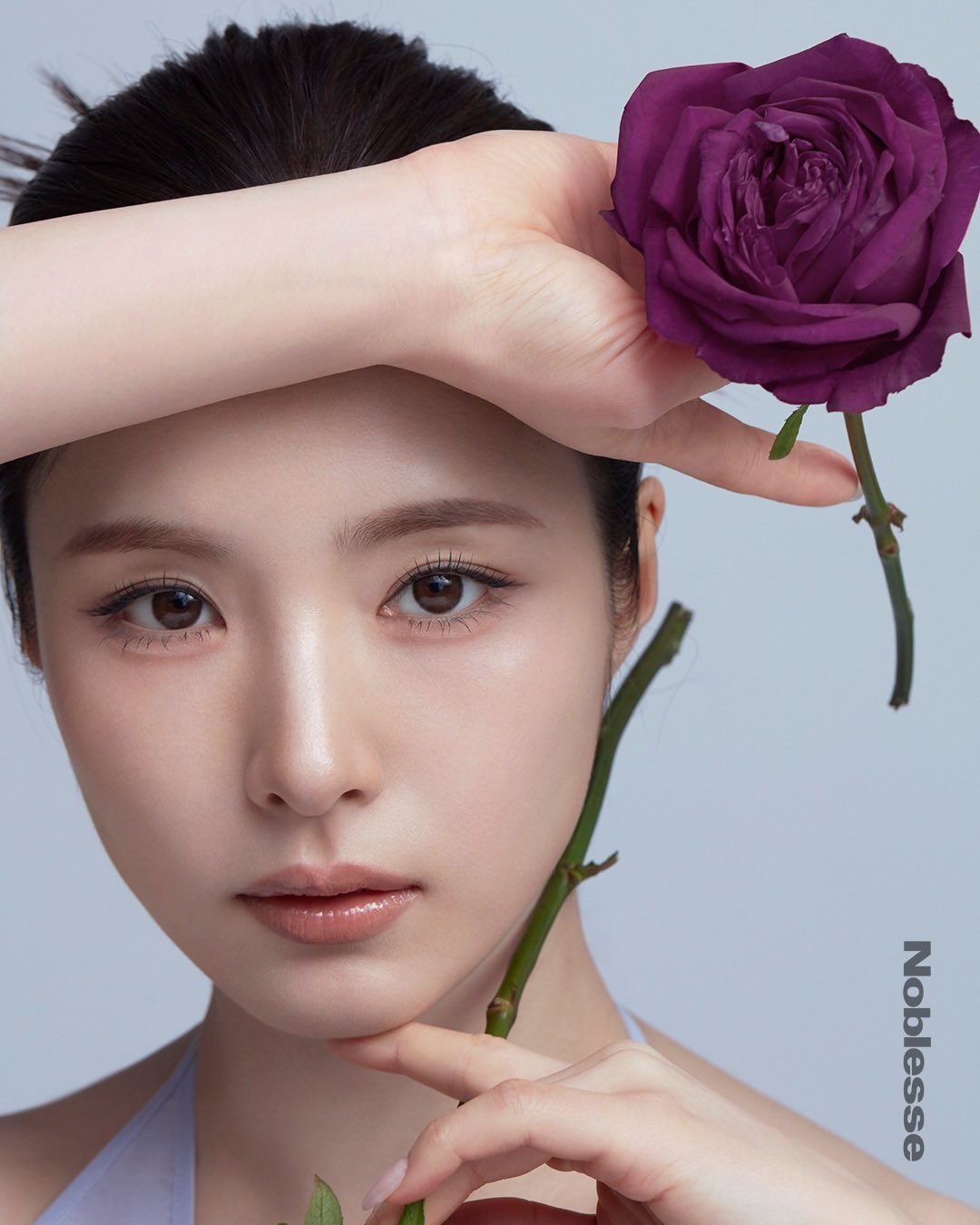 [잡담] 신세경 노블레스 시슬리 화보 | 인스티즈