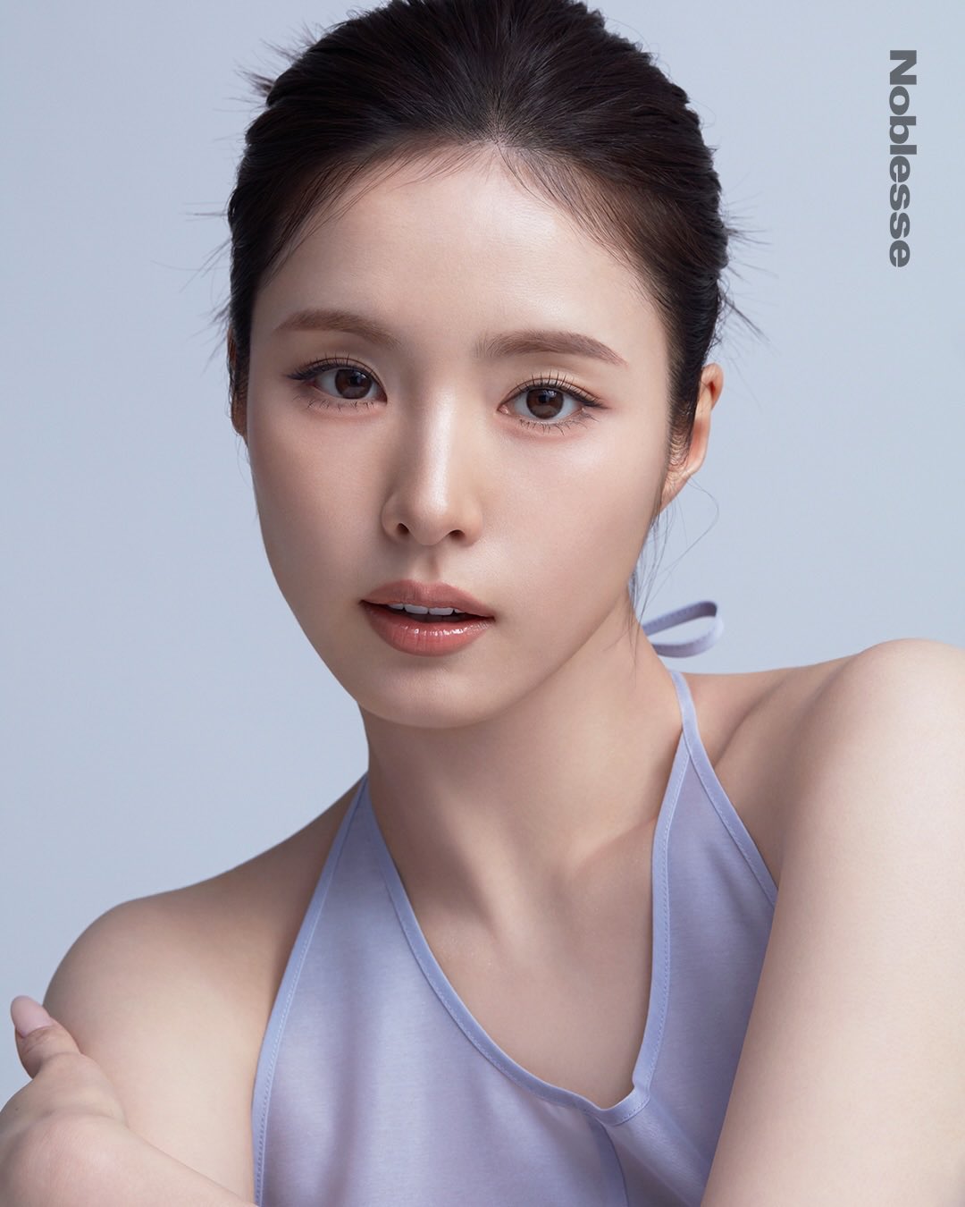 [잡담] 신세경 노블레스 시슬리 화보 | 인스티즈
