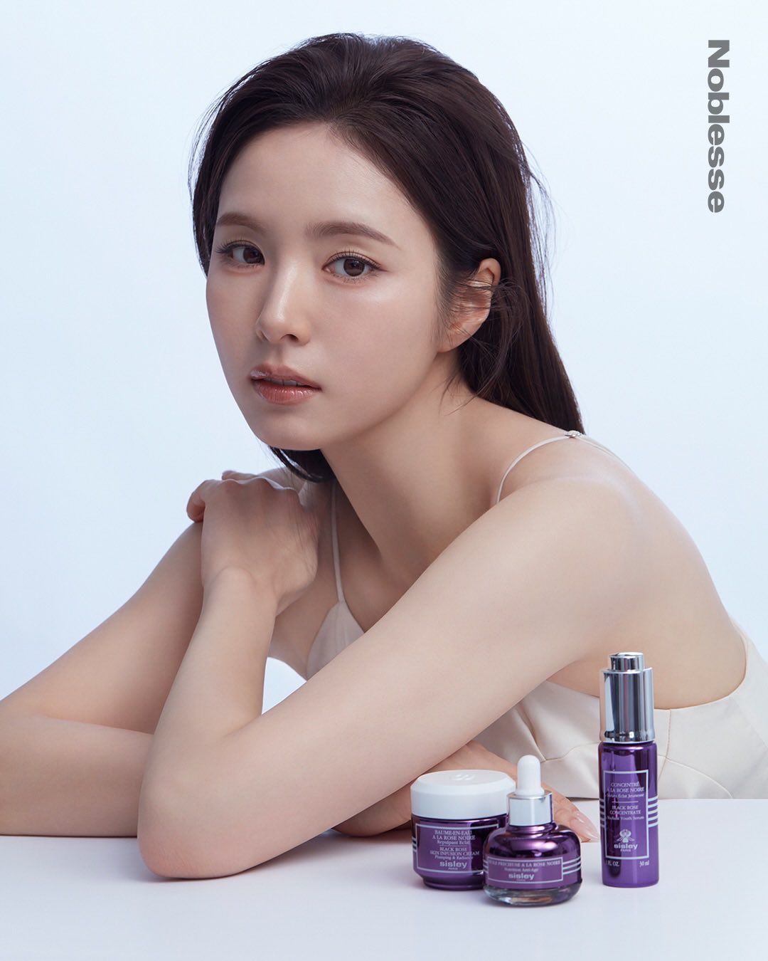 [잡담] 신세경 노블레스 시슬리 화보 | 인스티즈
