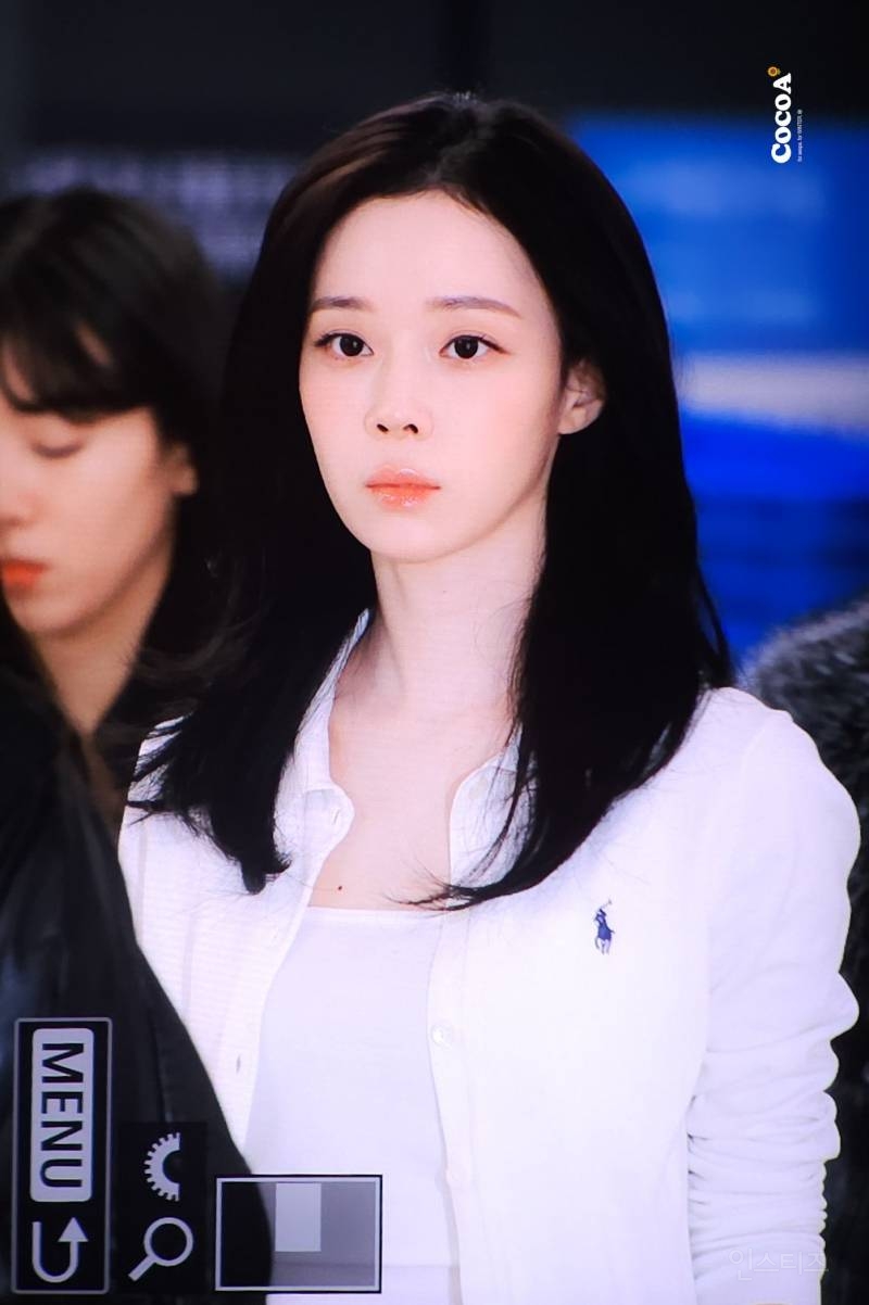 260321 중국 출국한 에스파 윈터 | 인스티즈