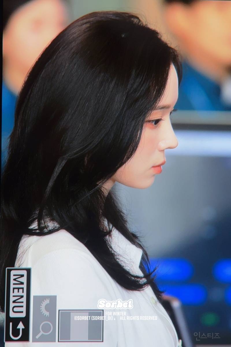 260321 중국 출국한 에스파 윈터 | 인스티즈