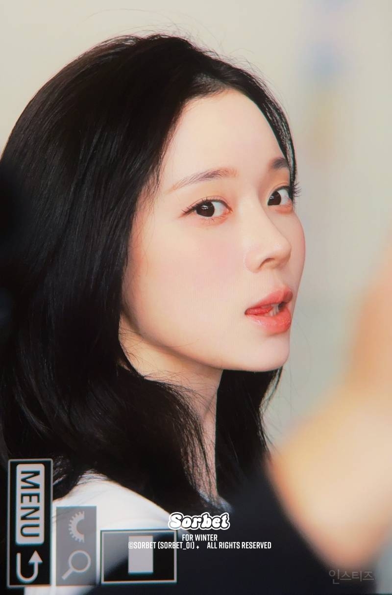 260321 중국 출국한 에스파 윈터 | 인스티즈