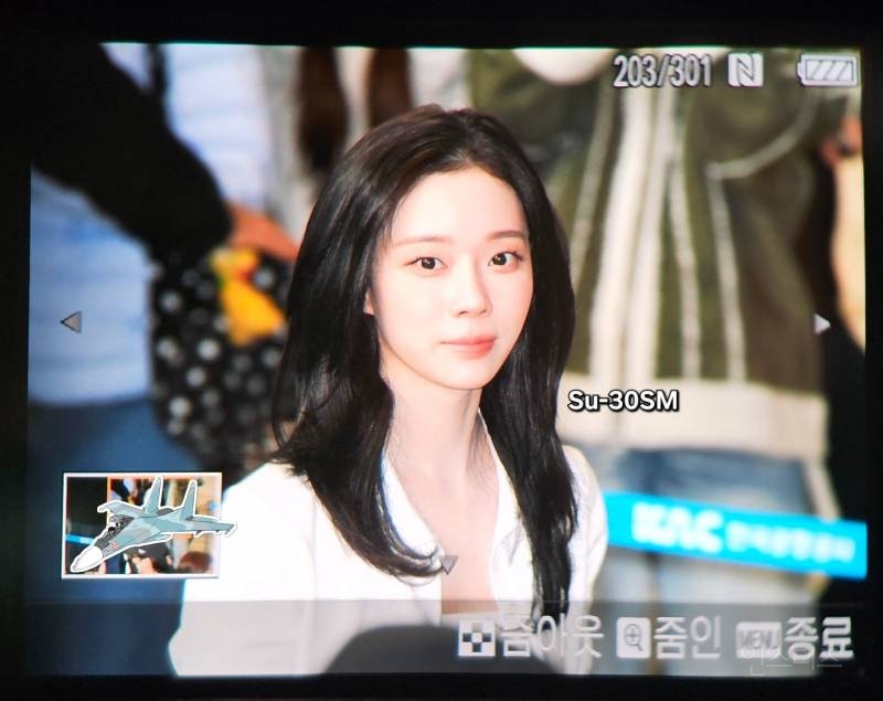 260321 중국 출국한 에스파 윈터 | 인스티즈