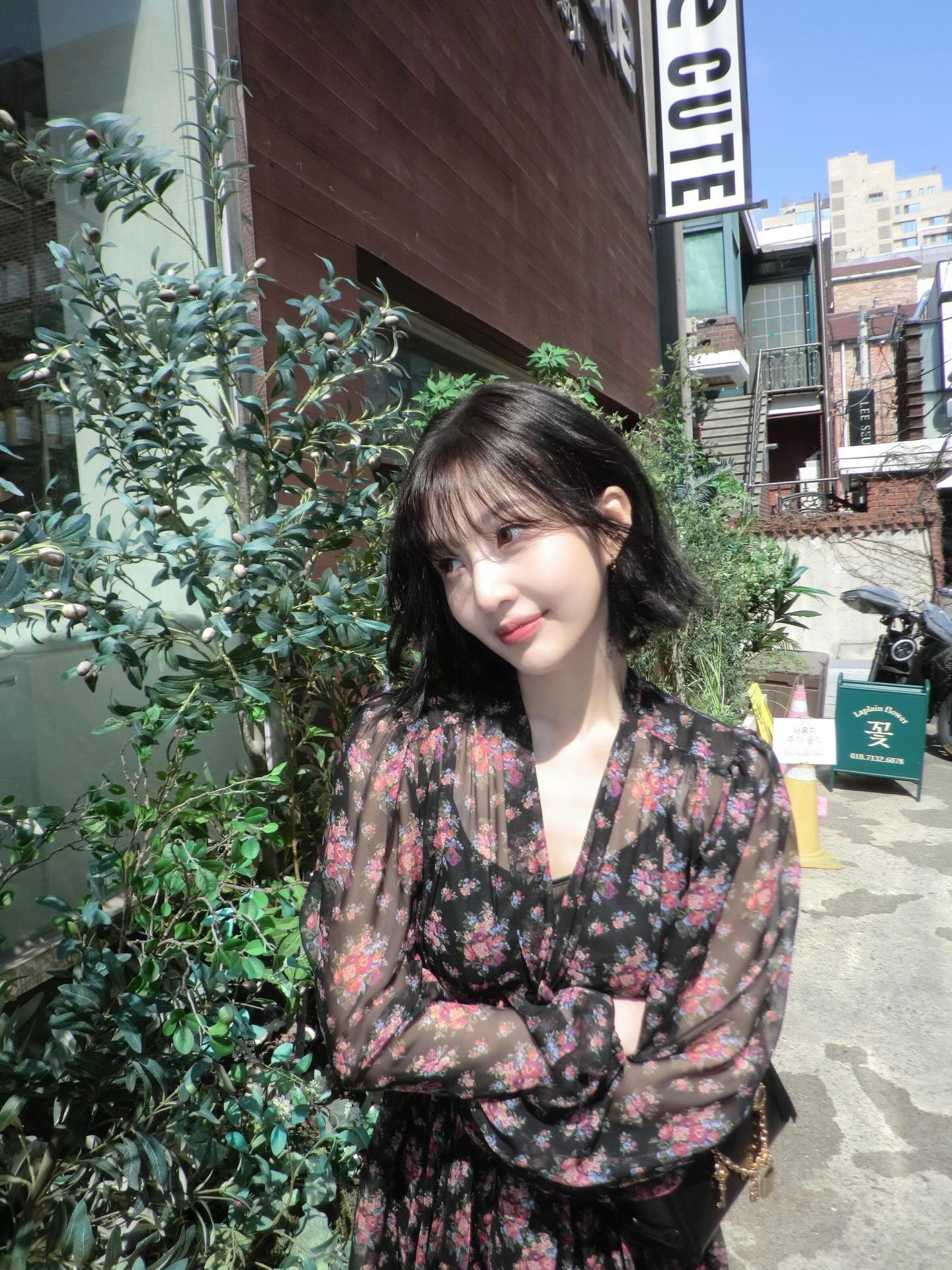 [잡담] 260320 조이 인스타 🍀💕 | 인스티즈