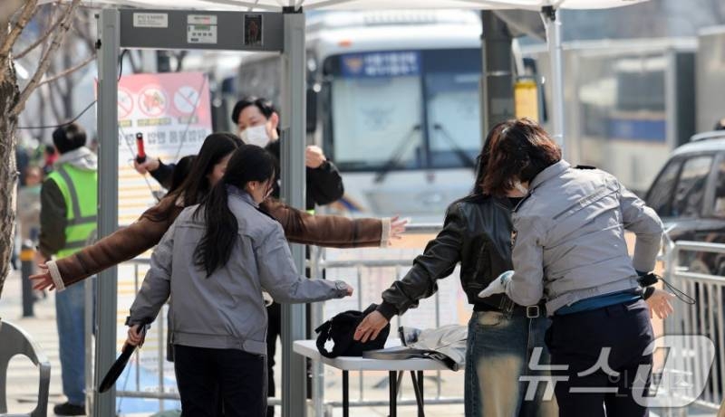 현재 서울 한복판 상황......jpg | 인스티즈